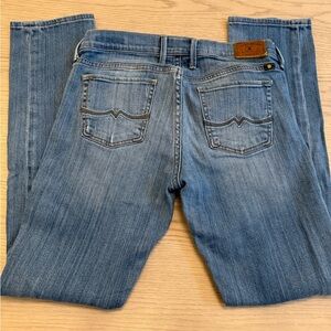 Lucky straight size 29/8 women’s denim Jeans